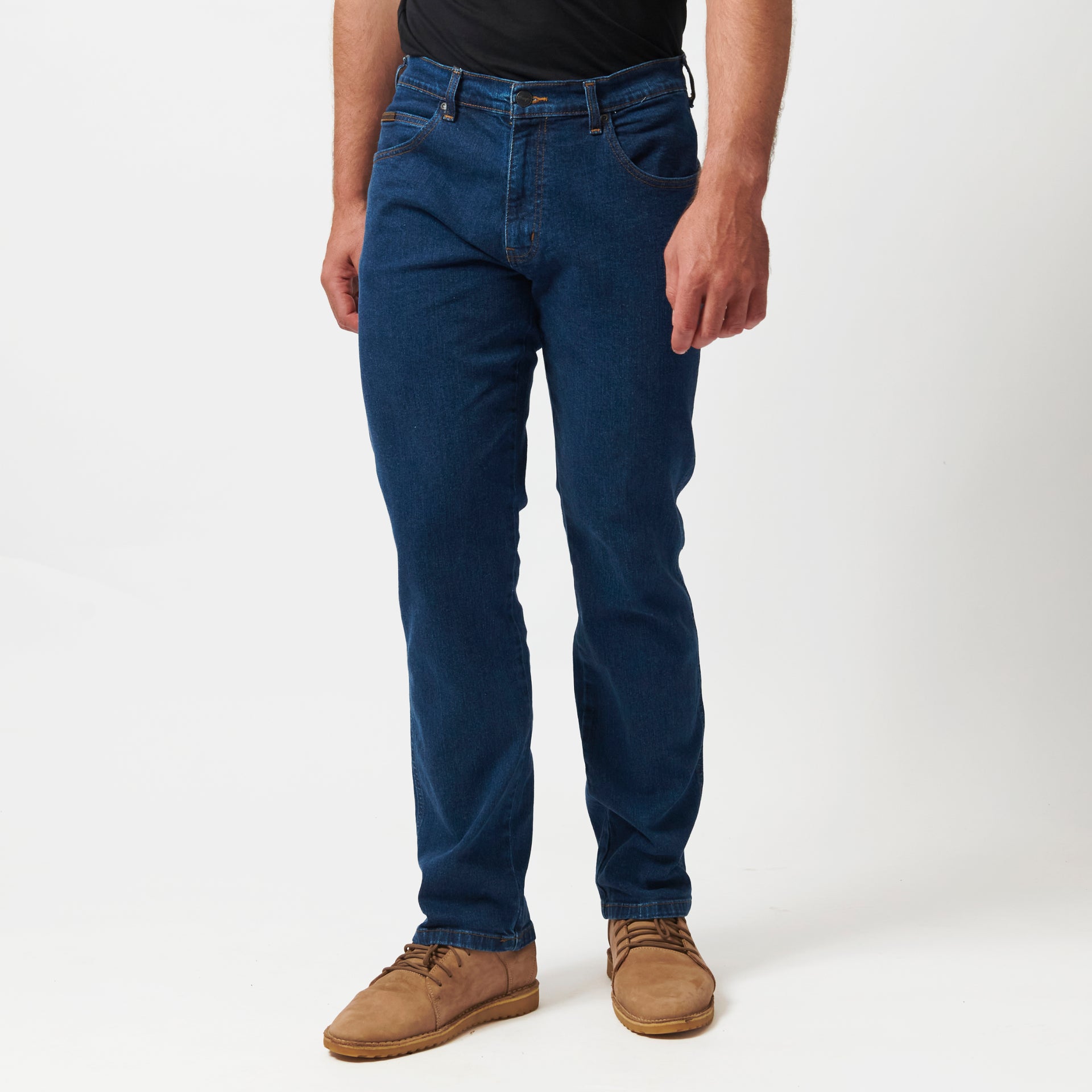 TEXAS IN STONEWASH STRETCH