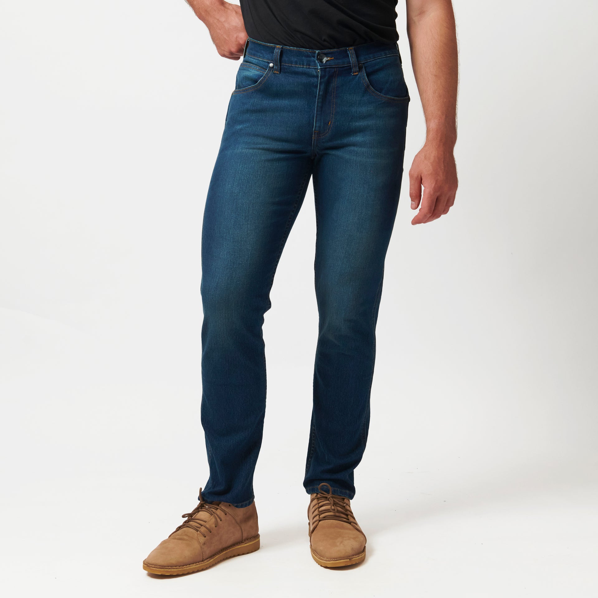 GREENSBORO IN HOLSTON BLUE