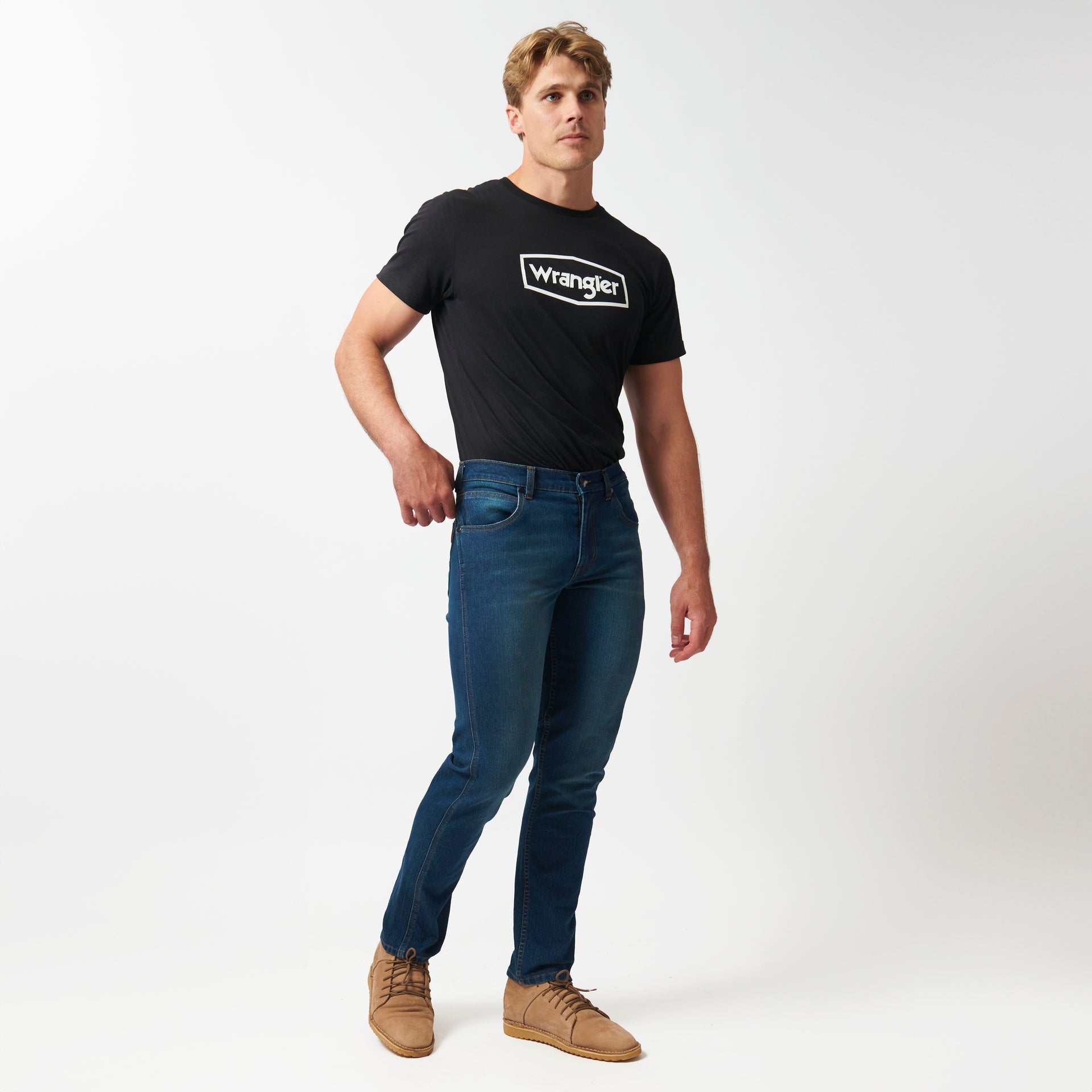 GREENSBORO IN HOLSTON BLUE