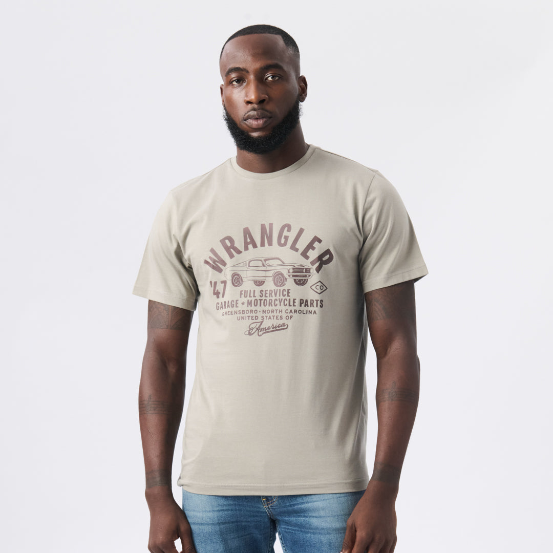 BALI T-SHIRT IN STONE SLAB