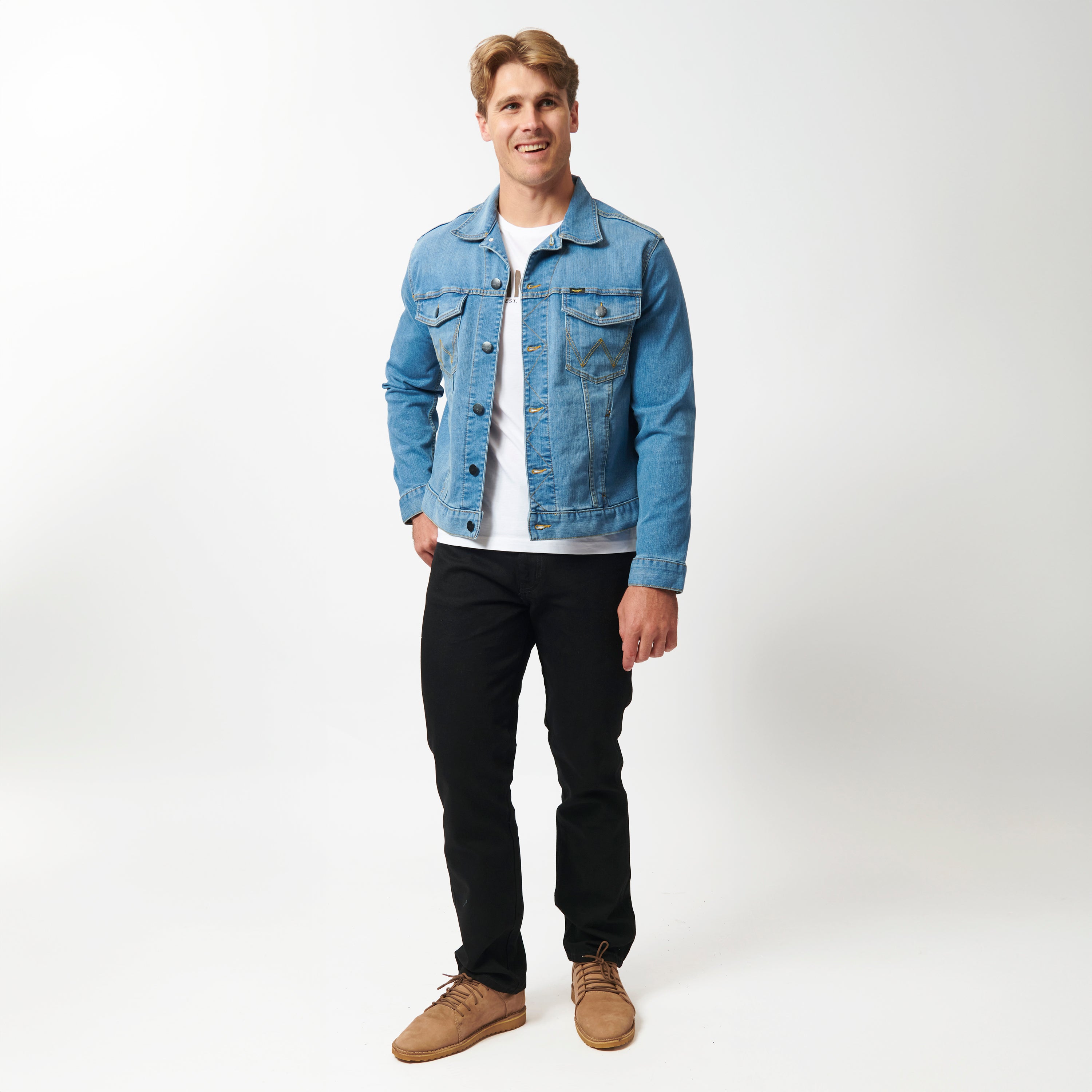 Denim Jackets